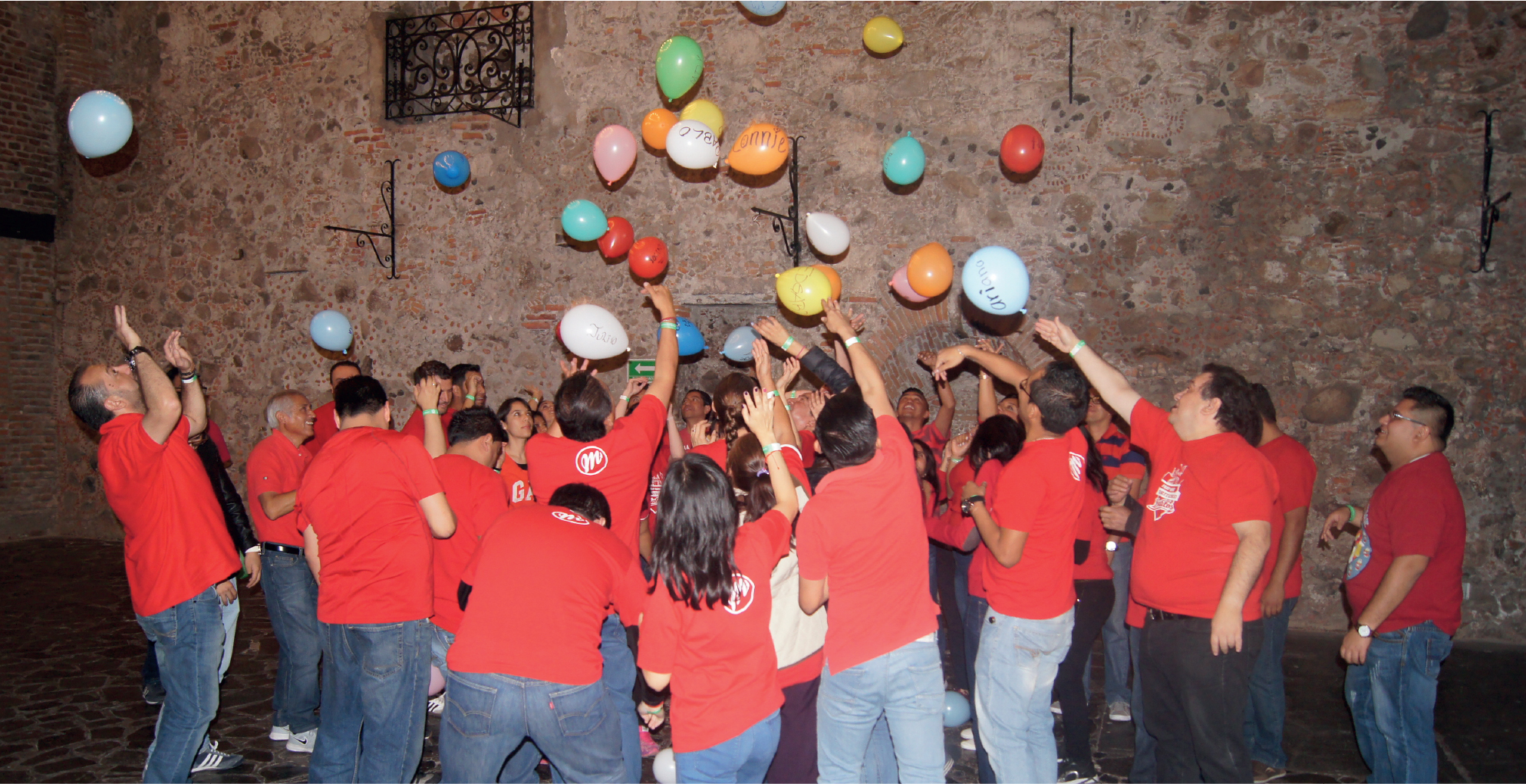 loas valores alinean a las personas para cumplir los grandes retos